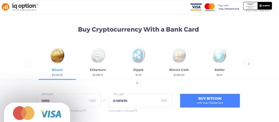 Mastercard to Bitcoin