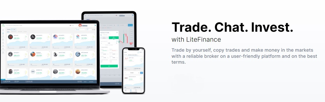 LiteFinance Singapore Review